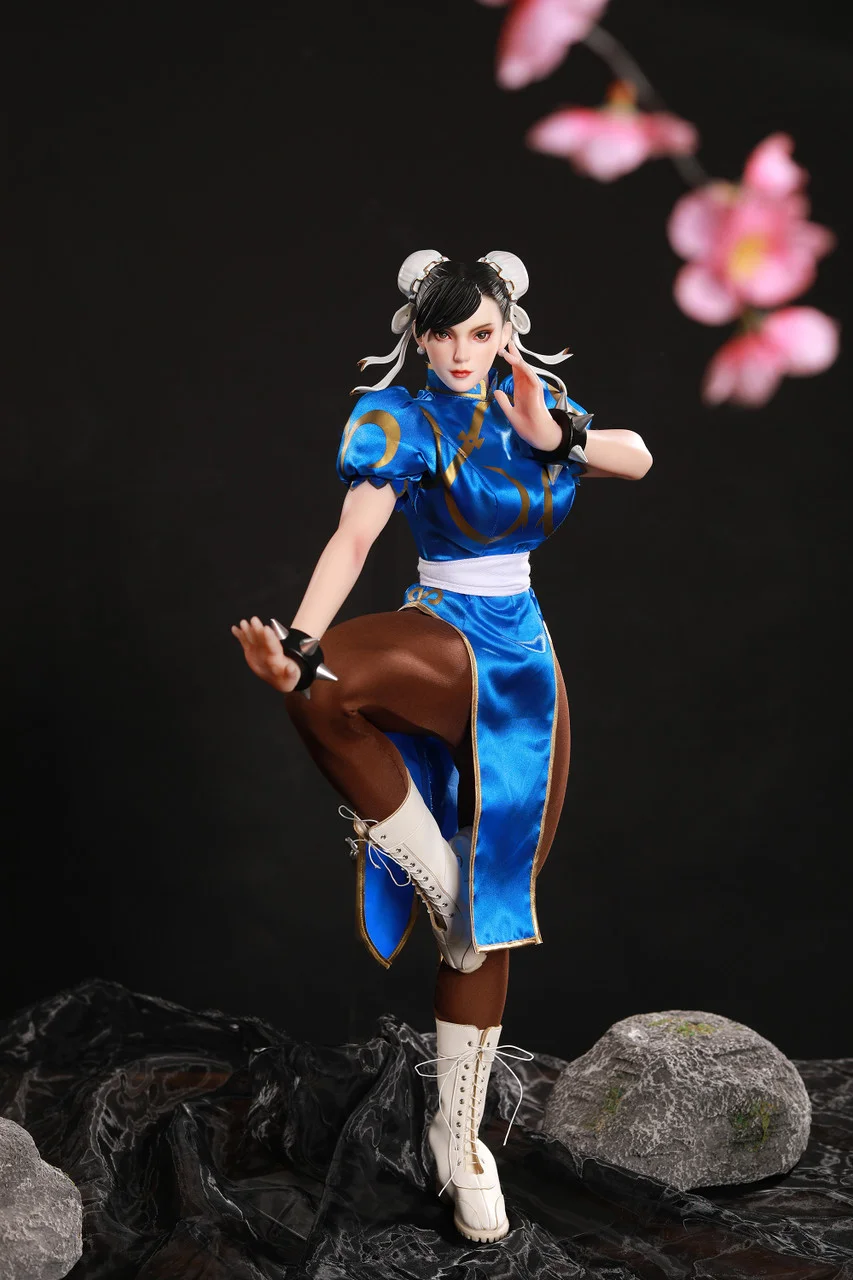 Lingyue Studio - Chun-Li 1/3 Statue