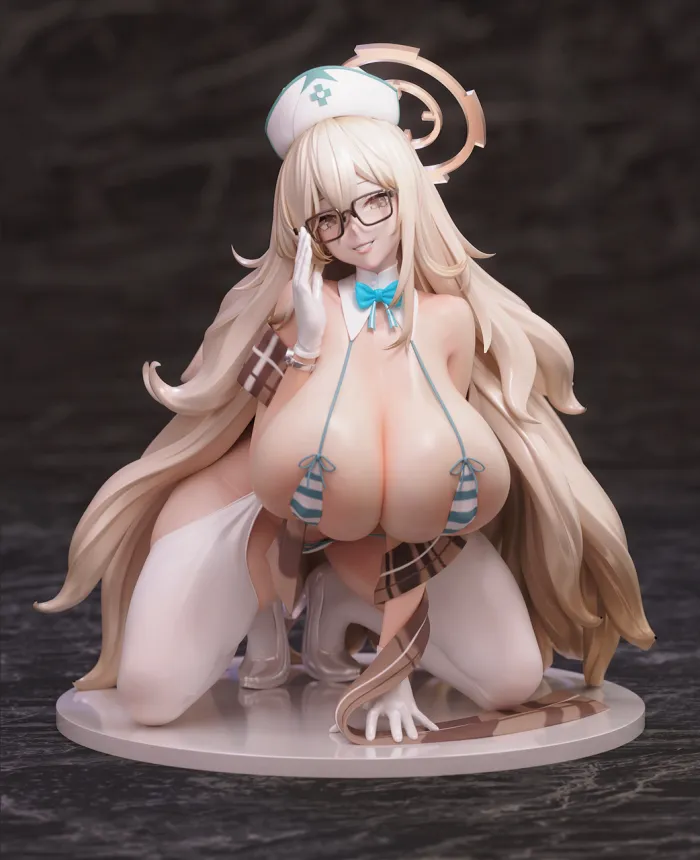 SODA Studio - Akane Murokasa Statue Blue Archive 