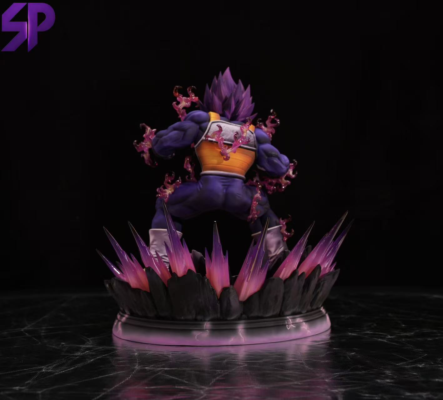 SP Studio Ultra Ego Vegeta statue Pre Order