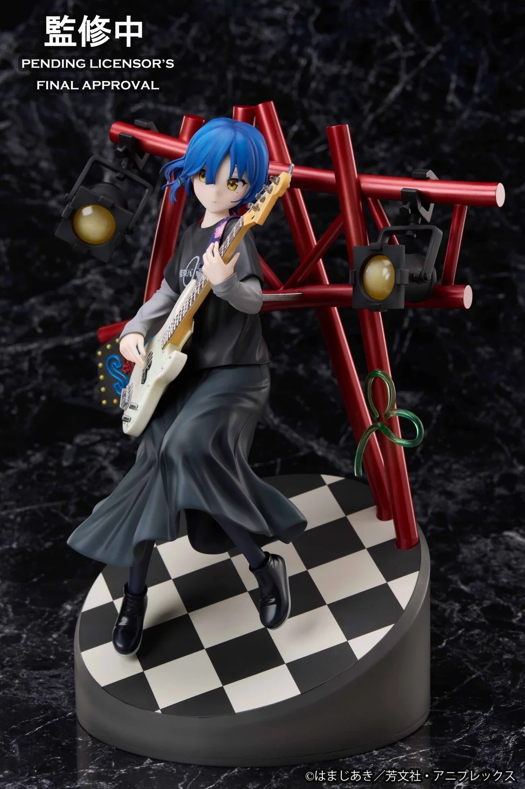 BOCCHI THE ROCK! Ryo Yamada 1/7 Scale Figure (Licensed) Statue(GK) - Aniplex