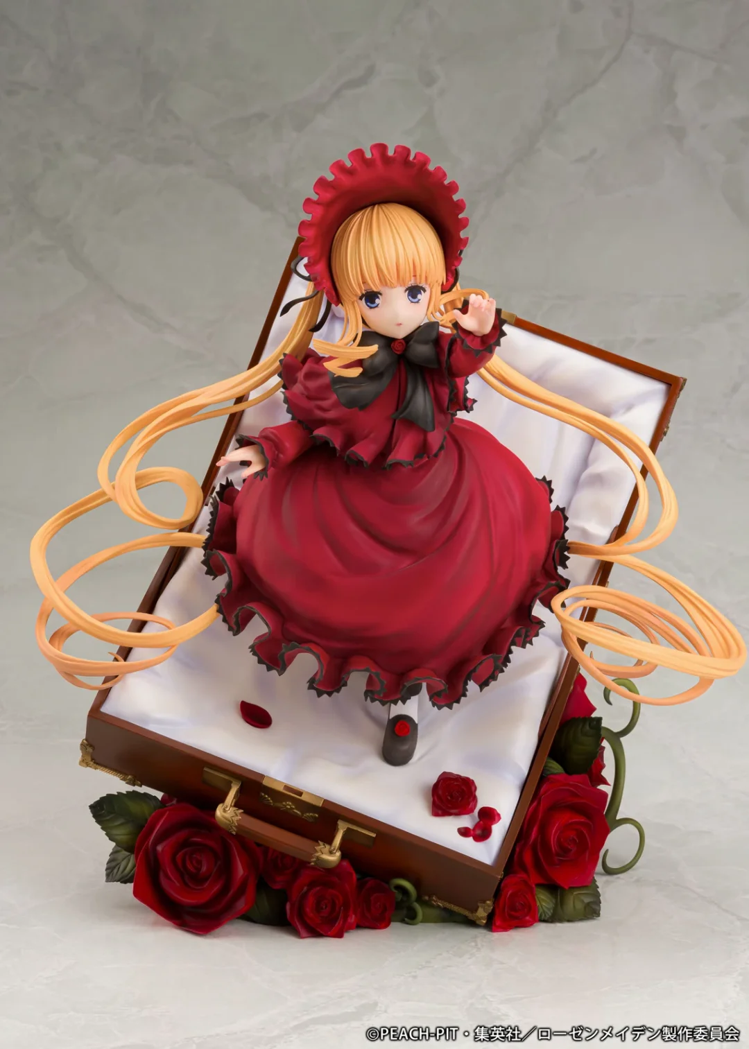 Shinku - Rozen Maiden Official Statue (GK) - Good Smile Company