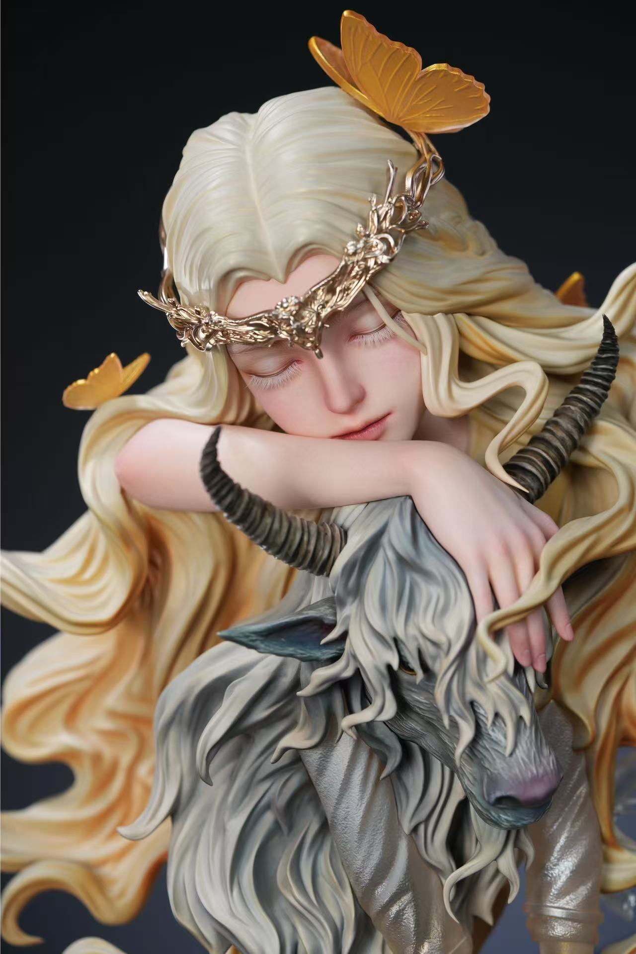 Utopia Studio Miquella Elden Ring statue