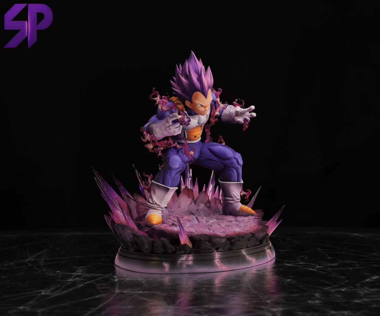 SP Studio Ultra Ego Vegeta statue Pre Order