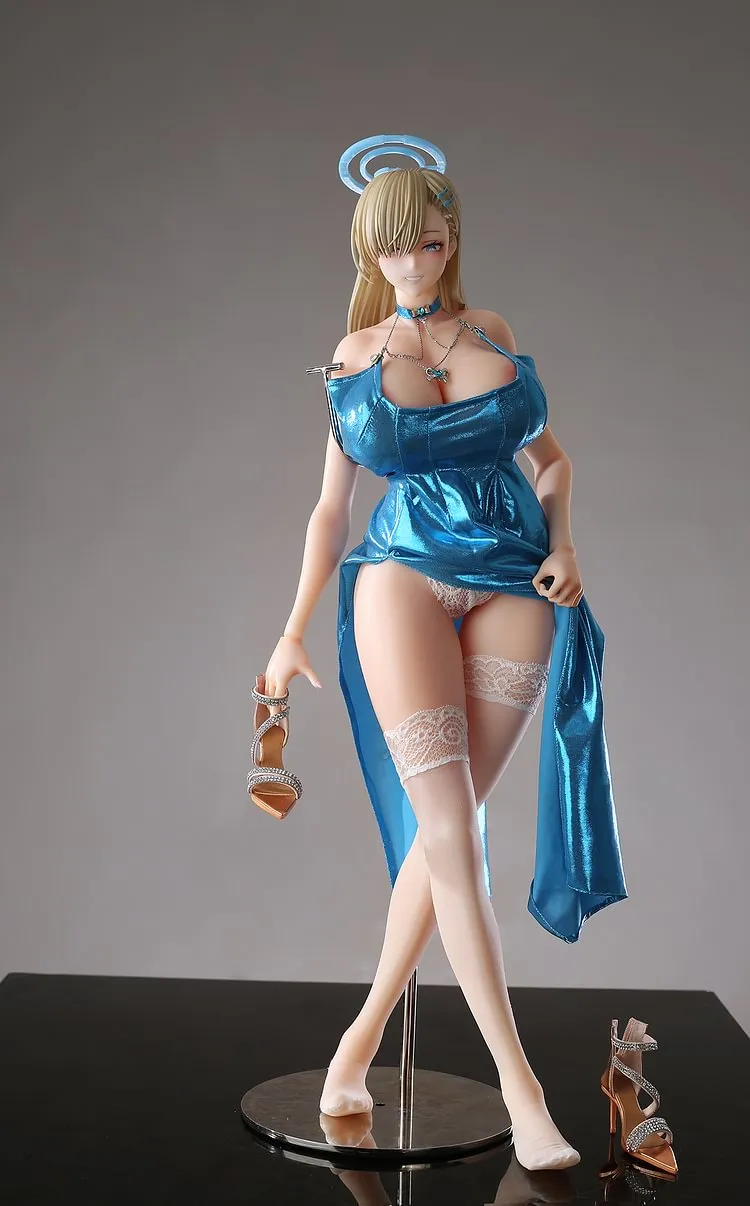 In stock-BLUE ARCHIVE-ITINOSE ASENA  figure(Adult 18+), Yu Zhai Renxing Studio