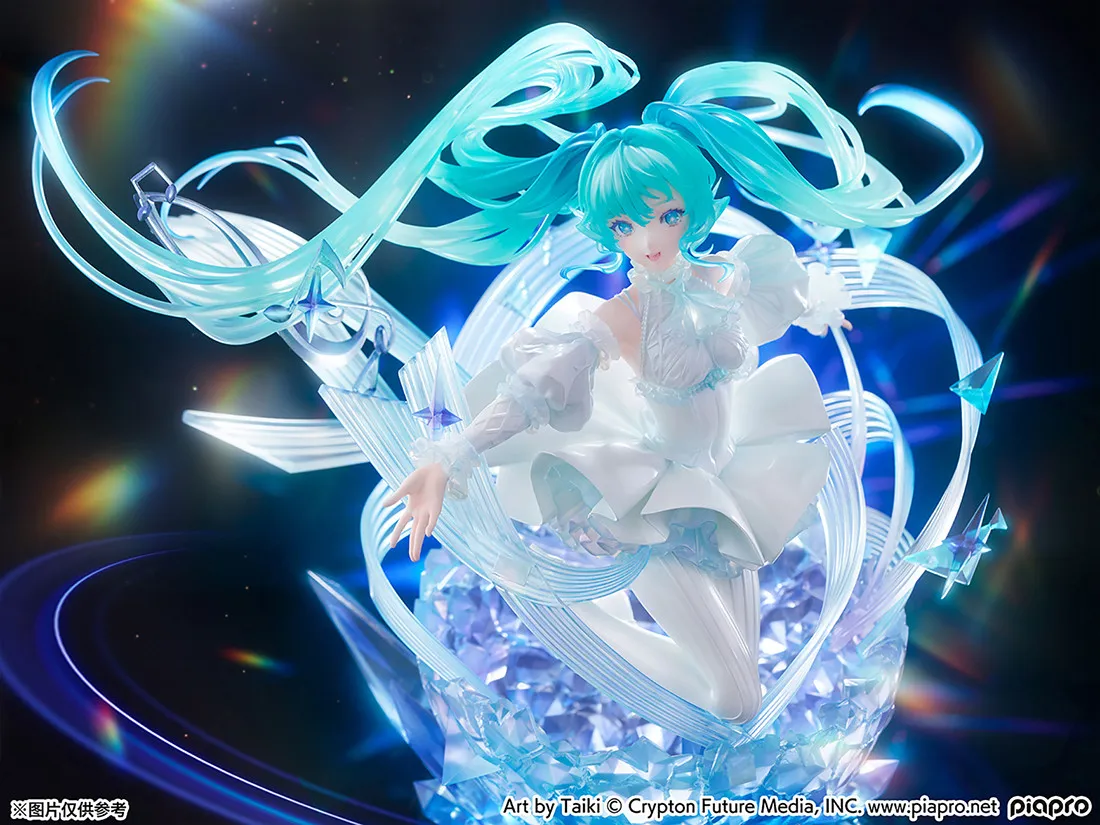 SSF Studio - Hatsune Miku Starry Dress Ver (Licensed) 1/7 Statue(GK)