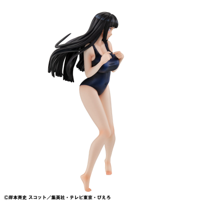 Naruto Swimsuit Hinata Hyuga (Licensed)Statue(GK)-MegaHouse Studio