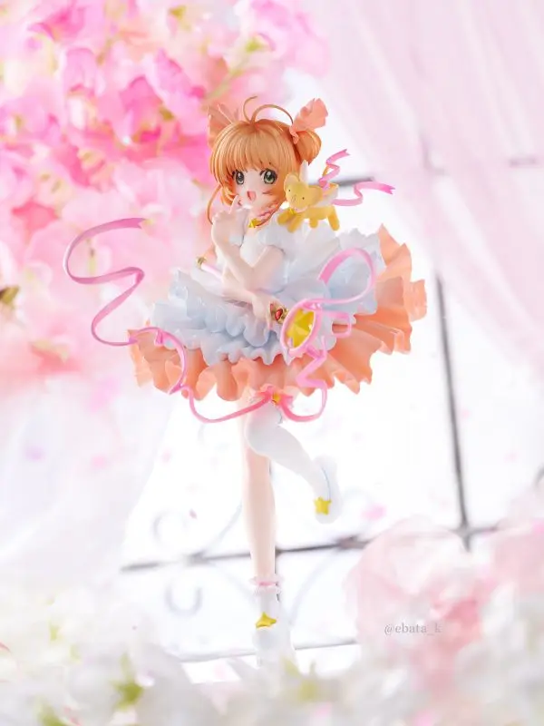Dragon Stone Studio - Cardcaptor Sakura Ribbon Sakura Statue(GK)