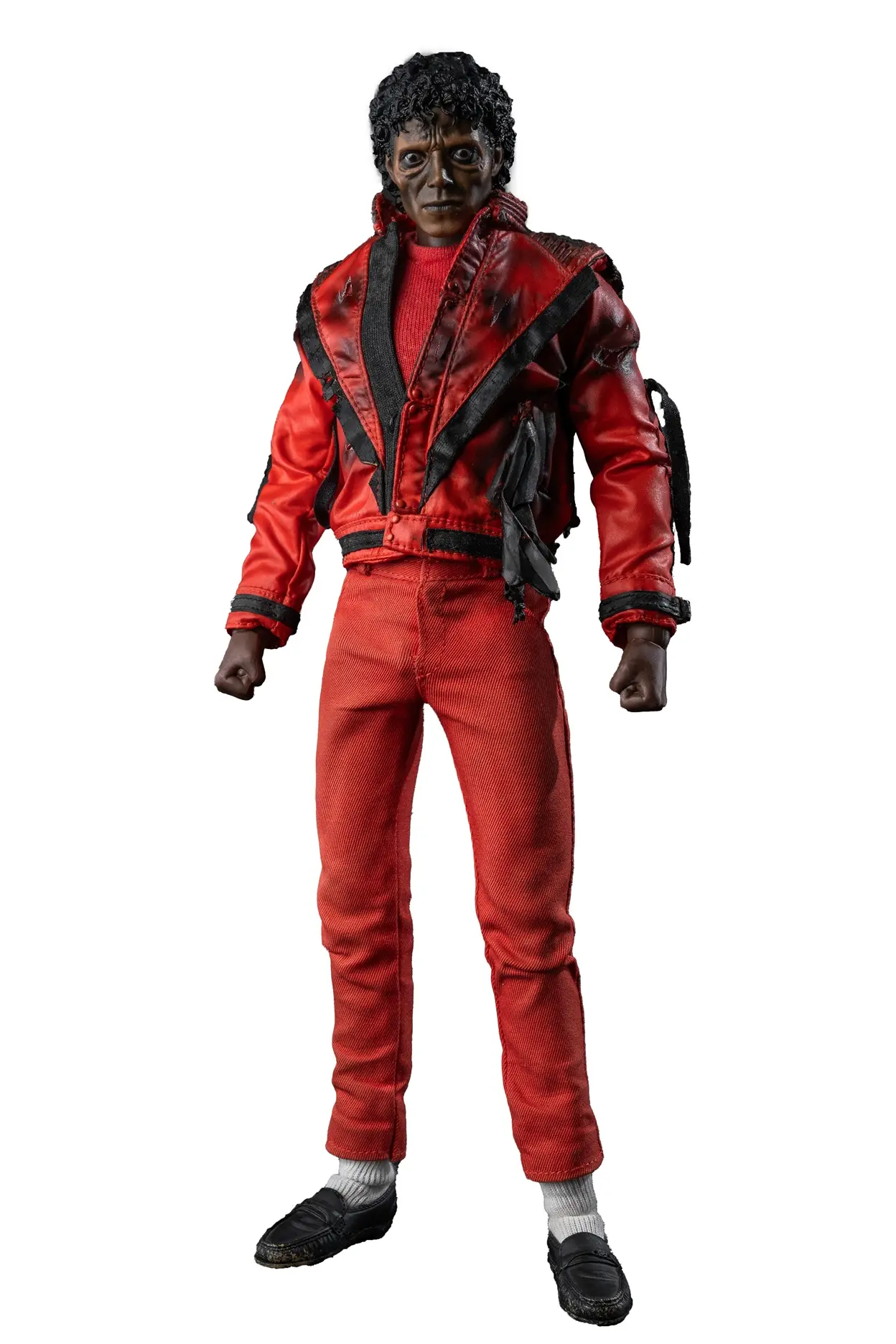 BIGDOG Studio - Michael JacksonThriller dancer Single version 1/6 Mobile Collection Soldier NOSC018 NOSC019 Statue(GK)