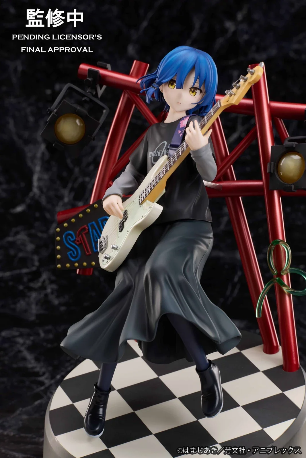 BOCCHI THE ROCK! Ryo Yamada 1/7 Scale Figure (Licensed) Statue(GK) - Aniplex