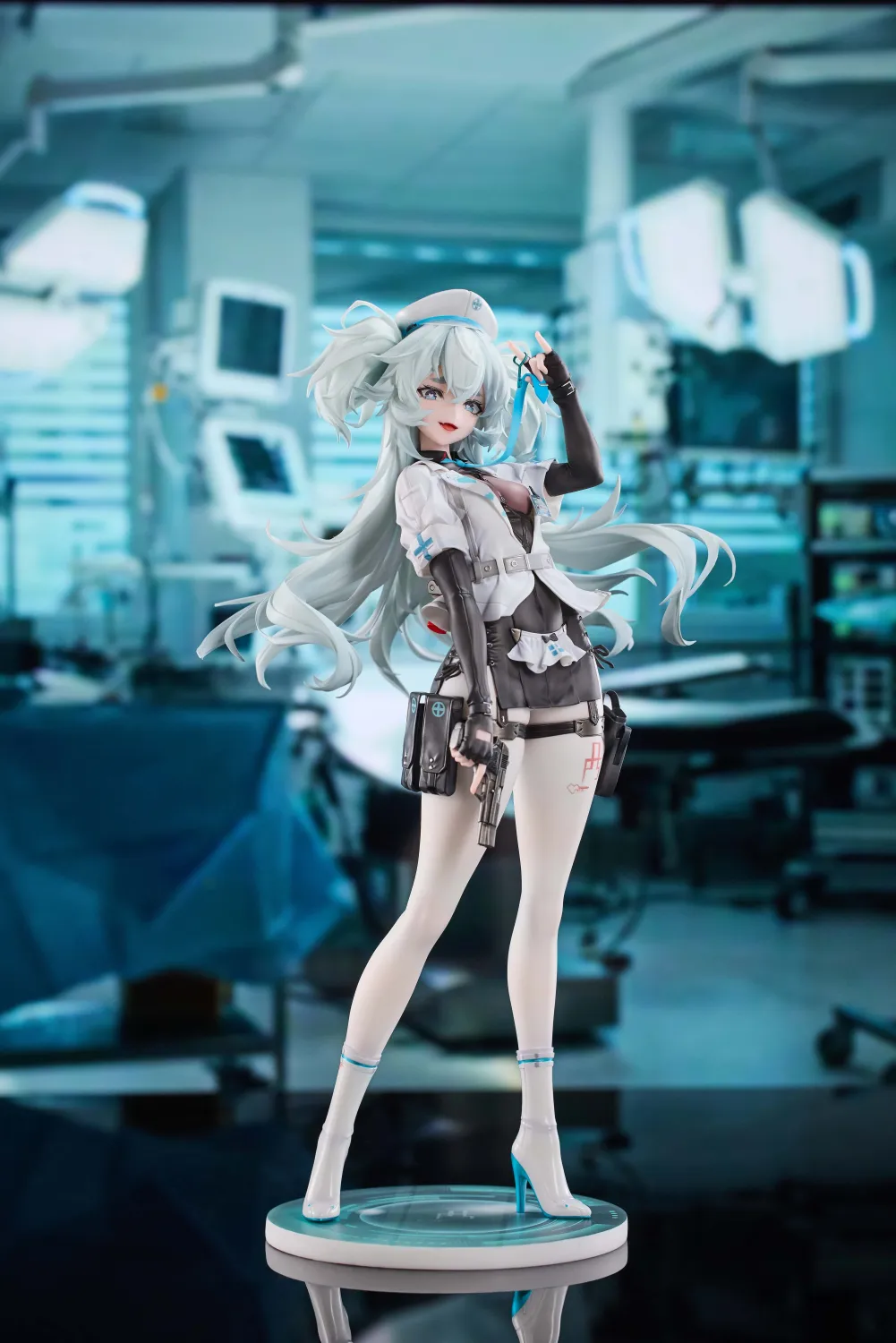 VKEND -  Girls Frontline 2 Florence  (Licensed) 1/6 Statue