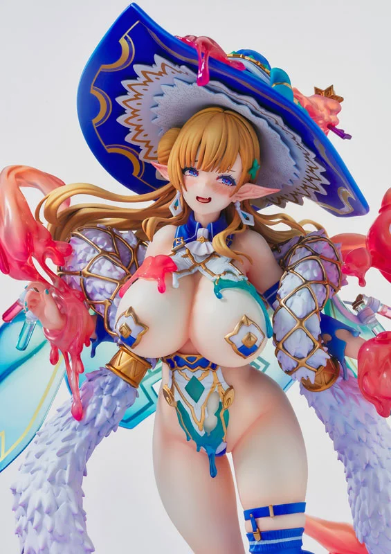 Elf Village The 15th Villager: Milchlinde 1/6 Scale Figure (Licensed) Statue(GK) -VERTEX