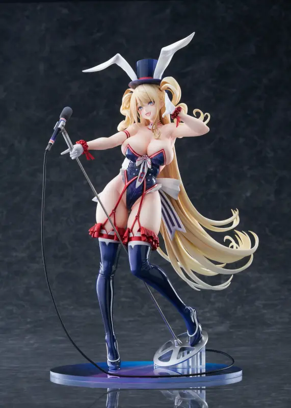 Max Factory Azur Lane Guam Stage Setting Charmer  Figure Statue