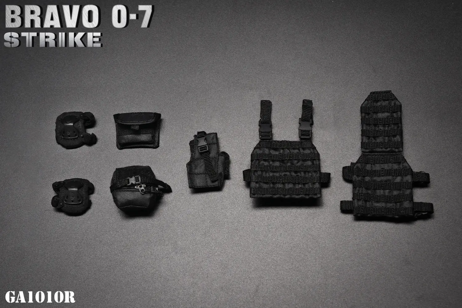 General's Armoury Studio - Armoury GA1010R Bravo 0-7 STRIKE Action Figure (Licensed)