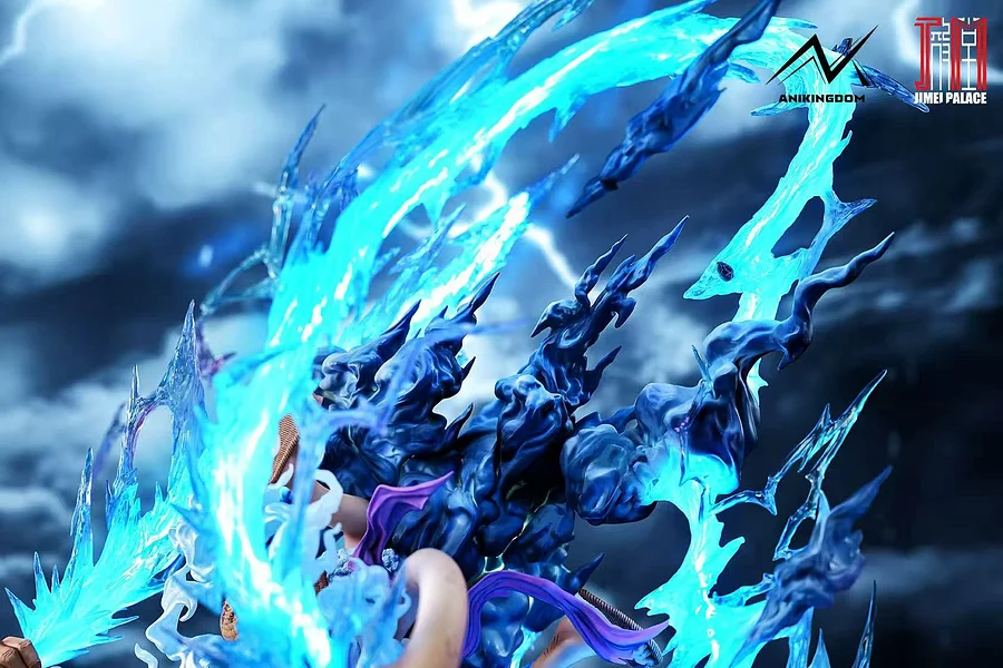 Jimei Palace Studio - One Piece: Monkey D. Luffy Gear Fifth  (Licensed)Statue(GK)