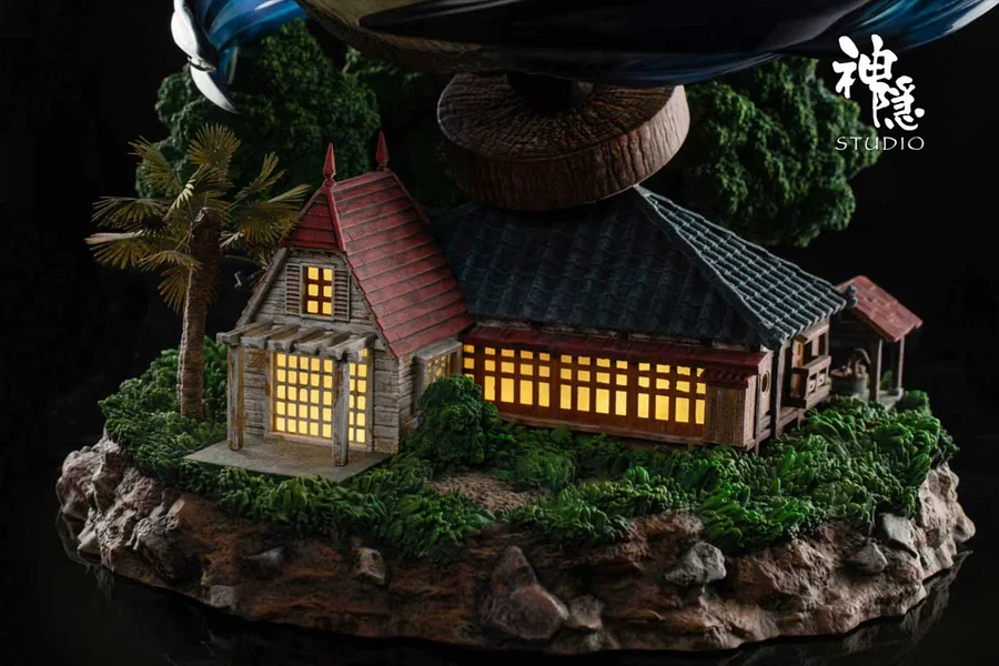 ShenYin Studio - Totoro Night Tour Statue(GK) 