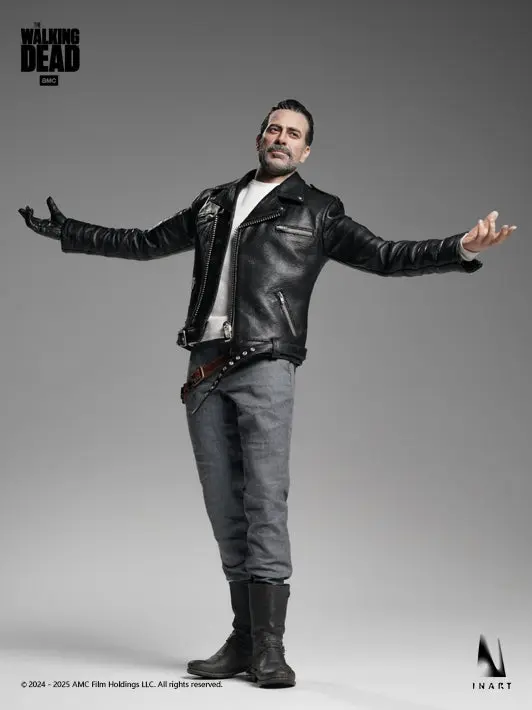 NART Studio - The Walking Dead: S8 Negan Smith 1/6 Collectible ActionFigure (Licensed)