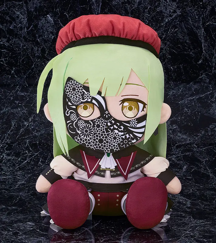GSC - Big 40cm Plush BanG Dream! Ave Mujica Doloris & Mortis & Oblivionis (Licensed)Statue(GK)