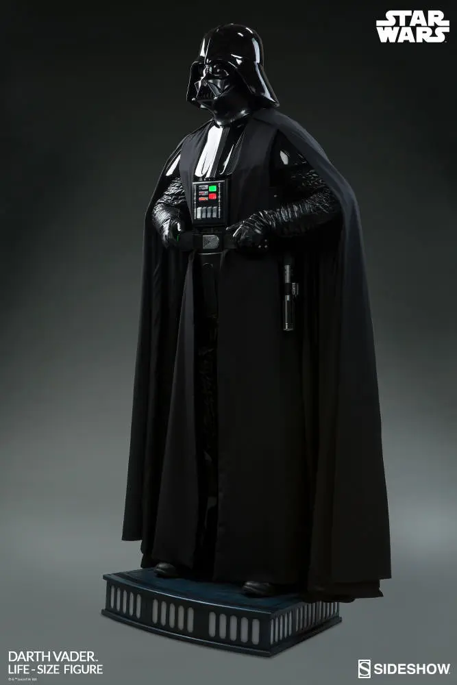 Sideshow Collectibles - Star Wars Darth Vader Life-Size 400184 (Licensed)Statue(GK) 