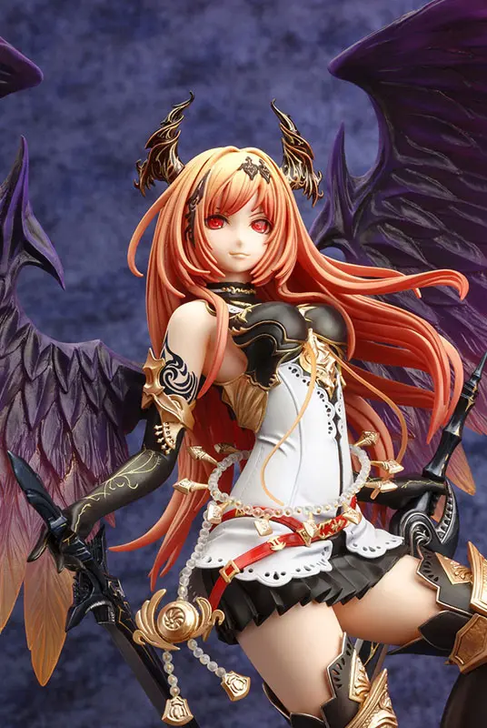 Kotobukiya - Rage of Bahamut Dark Angel Olivia 1/8 Complete Figure (Licensed)Statue(GK)