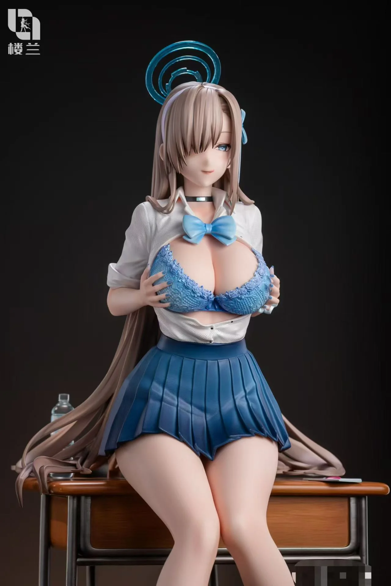 Lou Lan Studio - Blue Archive Office Secretary Asuna 1/4 Statue