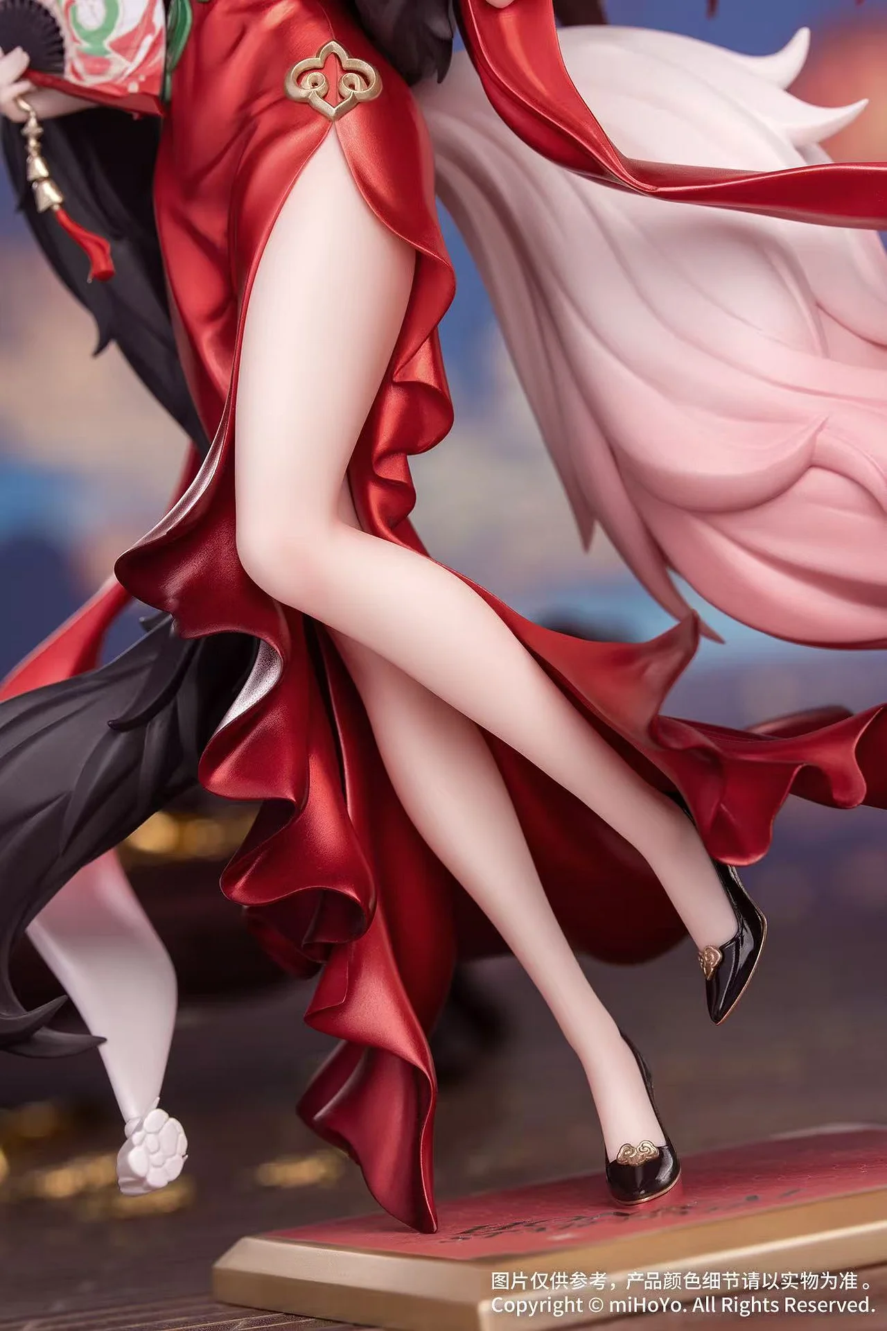 Myethos Studio - 1/8 Scale Fugue Statue