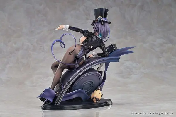 GSAS X GSC - Azur Lane Cheshire: The Cat in the Magic Hat 1/7 Complete Figure (Licensed)Statue(GK)