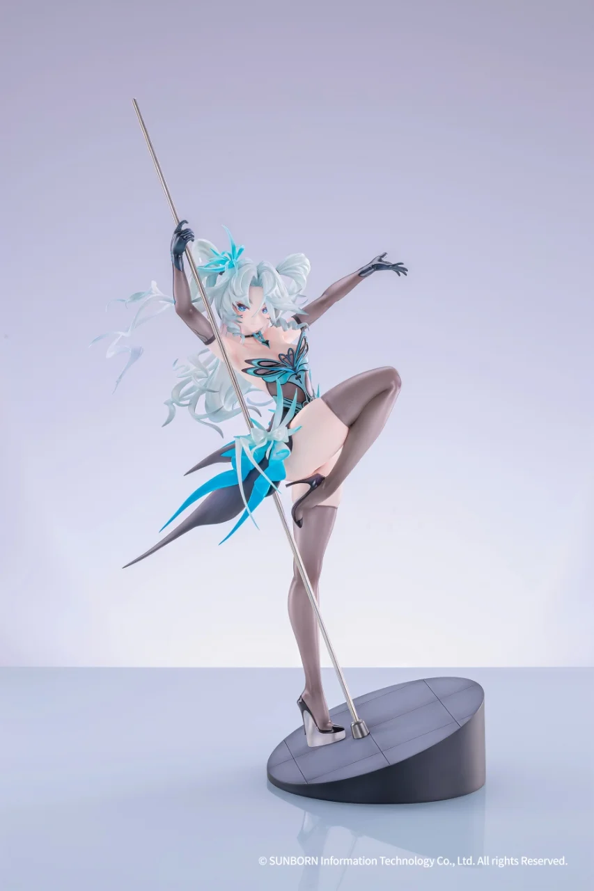 AniGame - Girls Frontline PA-15 The Night Steps Forth Ver (Licensed) 1/7  Statue(GK)