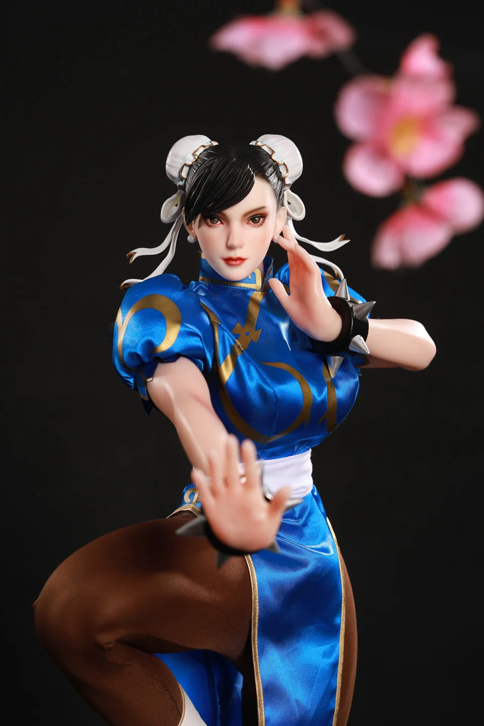 Lingyue Studio - Chun-Li 1/3 Statue