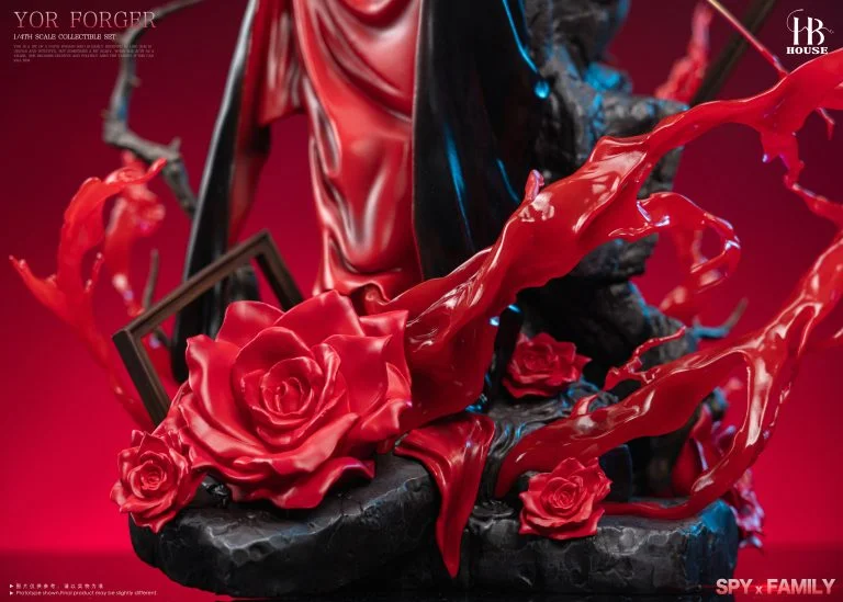 Spy x Family Yor Forger 1/4 Statue (GK) - HB HOUSE Studio