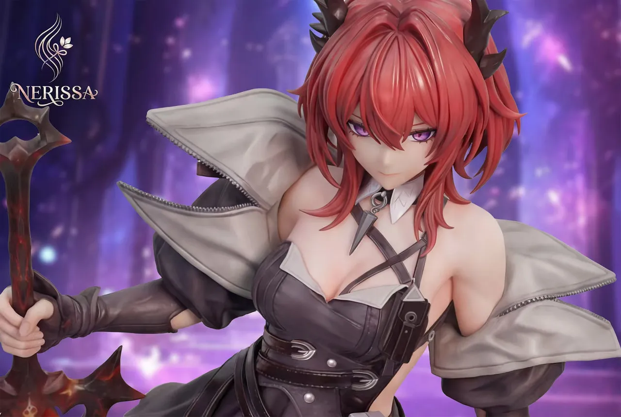 Nerissa Studio - Laevatain Arknights Statue