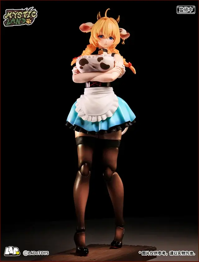 LADoTOYS Studio - 1/12 Daisy Taurus Waitress Ver. ERA-003 (Licensed)Statue(GK)