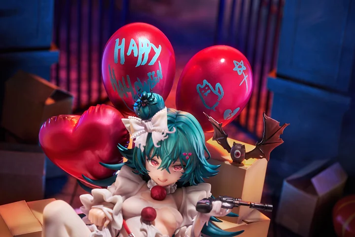 Girls Frontline M327 It Lingers - Heavily Damaged Ver 1/7 Statue(GK) - Calbone Studio 