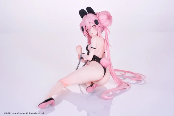 HobbySakura Studio - Other series - 1/8 Scale Bunny Girl  Statue(GK)
