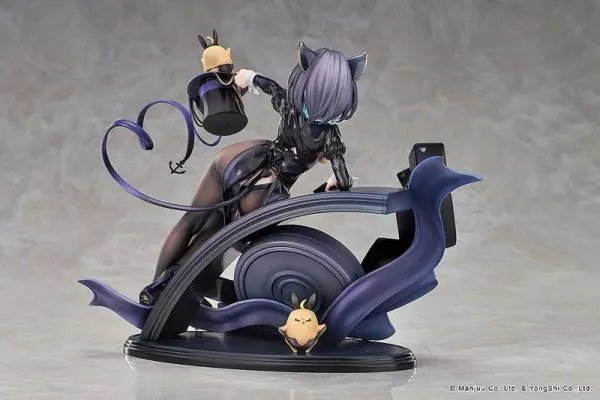 GSAS X GSC - Azur Lane Cheshire: The Cat in the Magic Hat 1/7 Complete Figure (Licensed)Statue(GK)