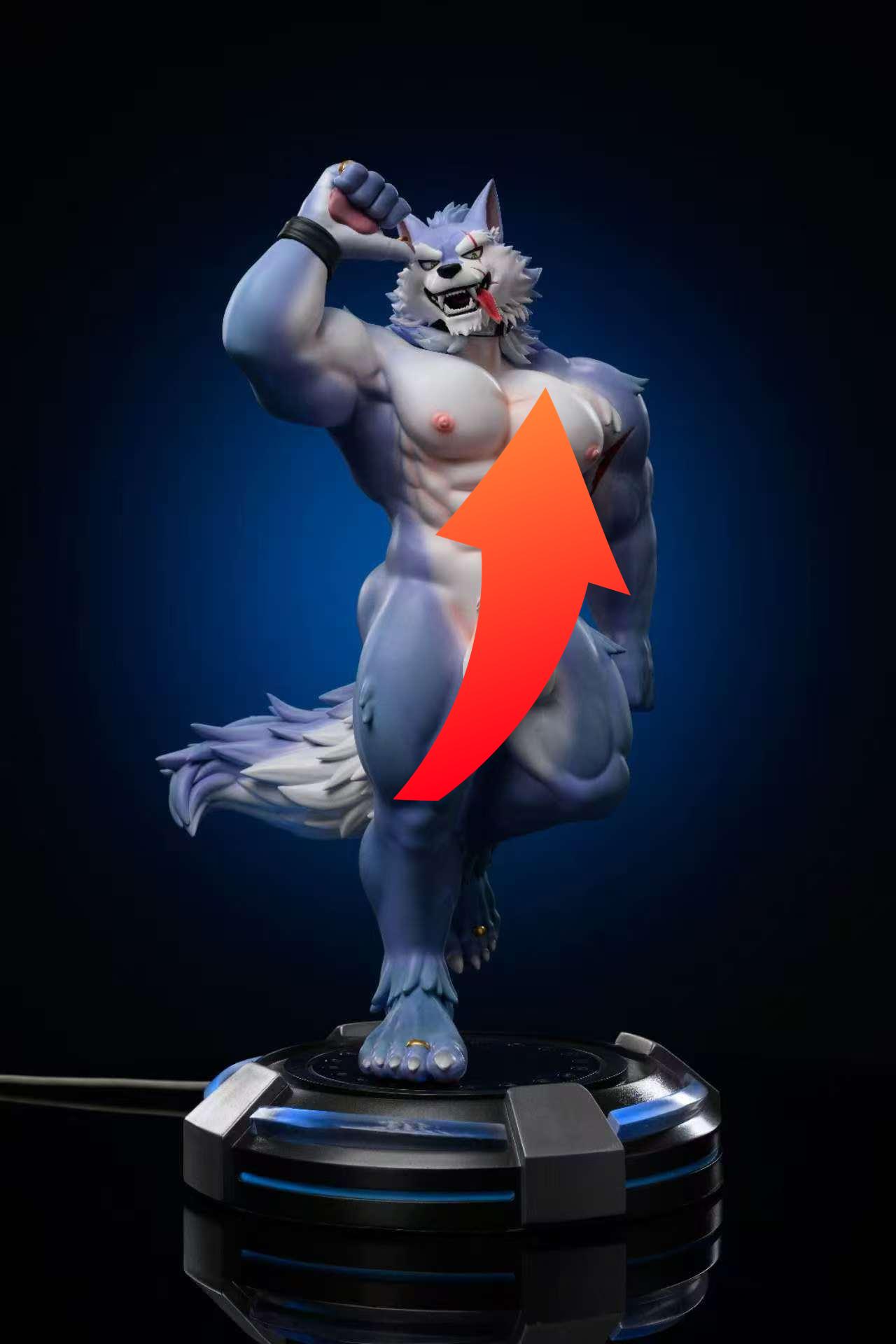  Original Freddy Statue (GK) Figure(Adult 18+) -Devil Studio Pre-sale