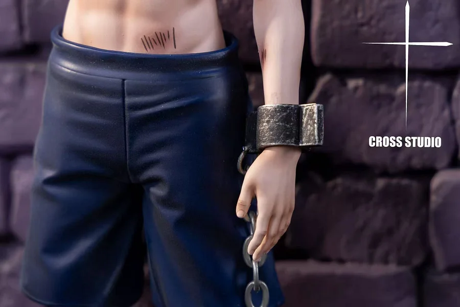 Cross Studio - Hanging Killua Zoldyck Statue 