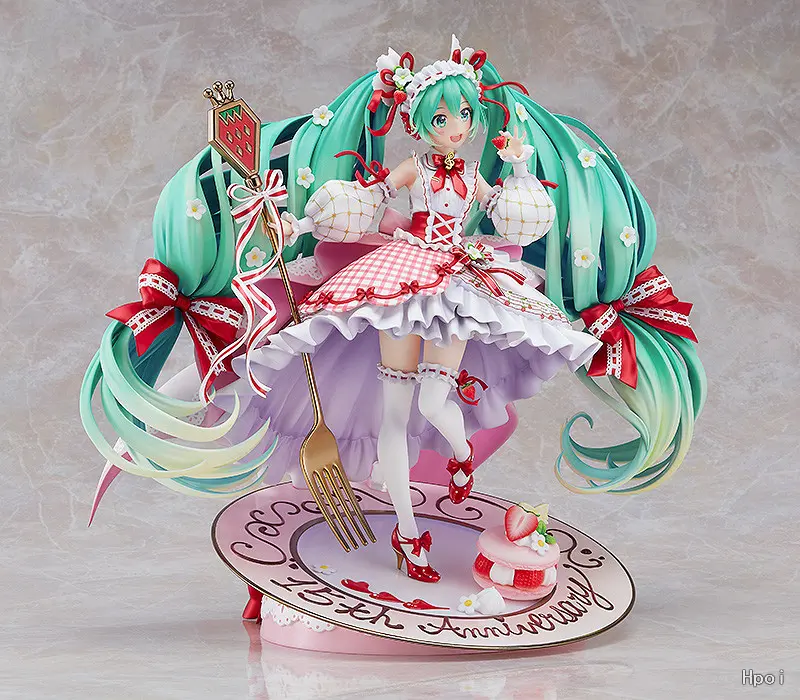 GSC - Vocaloid Hatsune Miku 1/7 15th Anniversary Ver. (Licensed)Statue(GK)