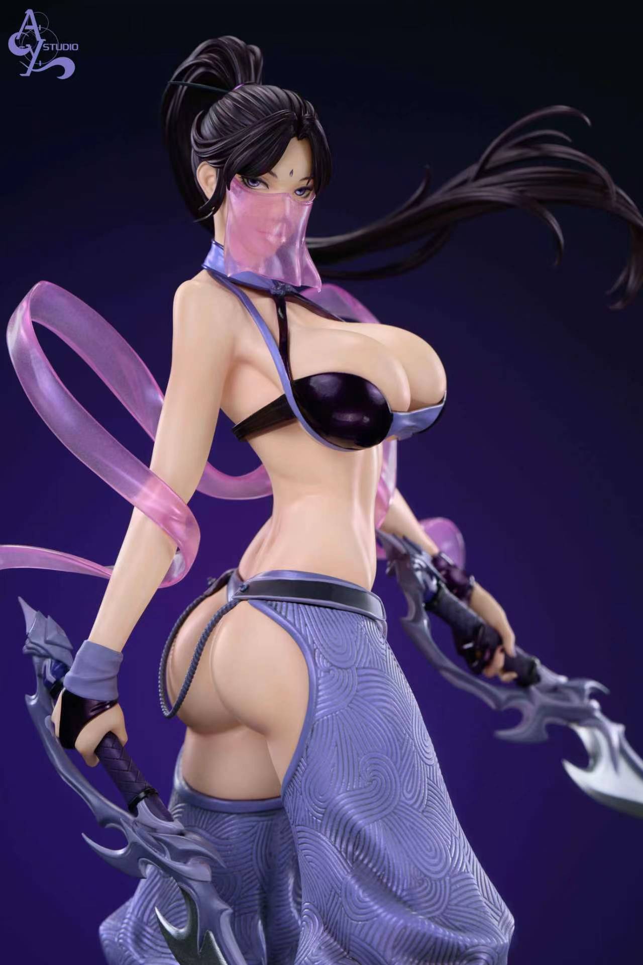 ACY Studio Qingdai Zichen