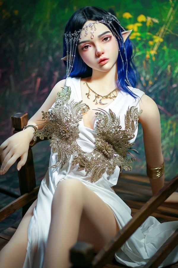 Andrea Hybrid Sex Dolls M8 Head Sy Doll Innocent Lovely Face Asian Love Doll Adult C Cup Real  Doll  Statue