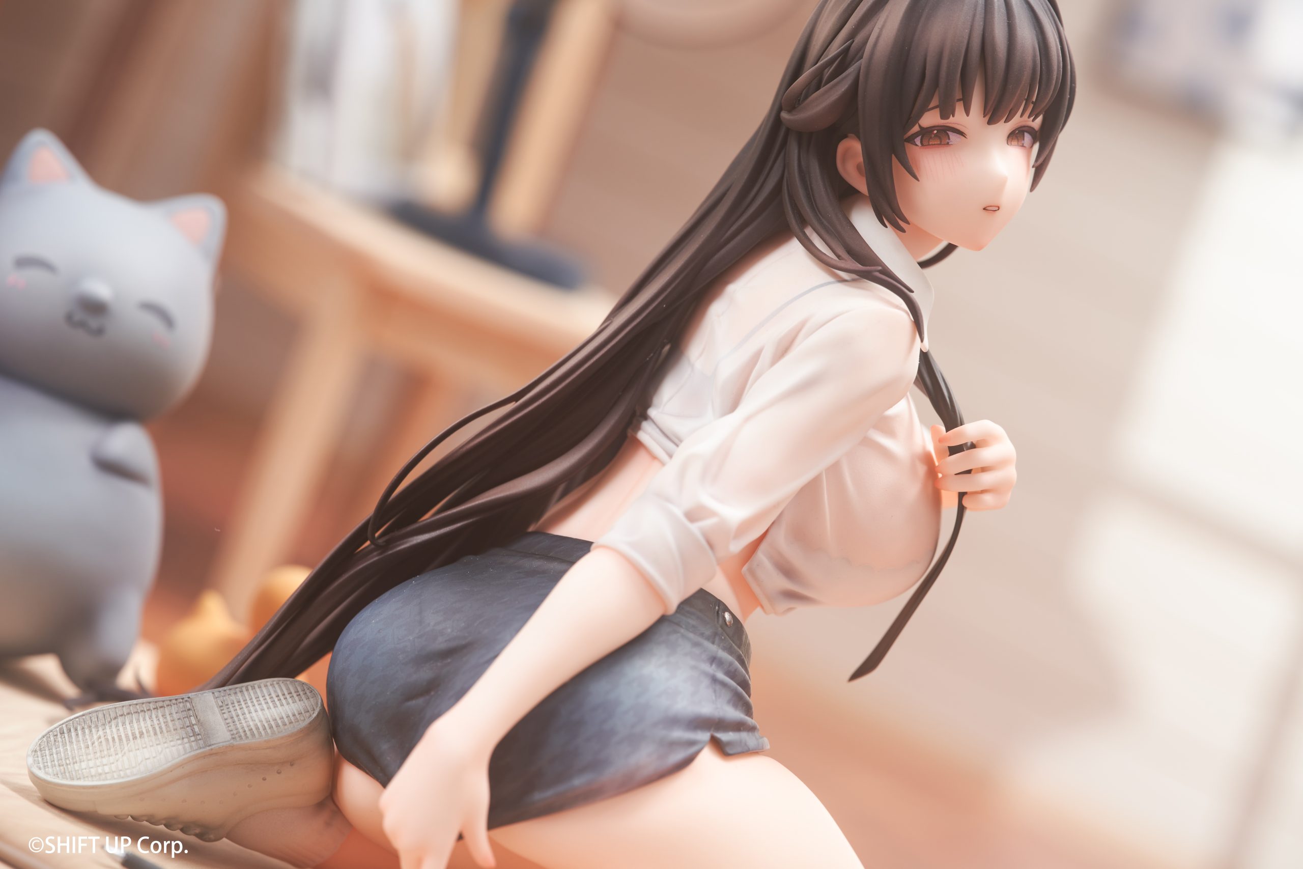 Victory Goddess: NIKKE -Marciana: School Days (Licensed) 1/7 Statue (GK)- Hobby Sakura