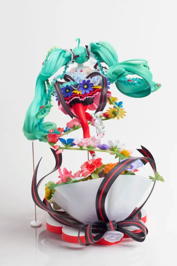 GSC - Character Vocal Series 01 Hatsune Miku JAPAN LIVE TOUR 2025 BLOOMING 1/7 Figure (Licensed)Statue