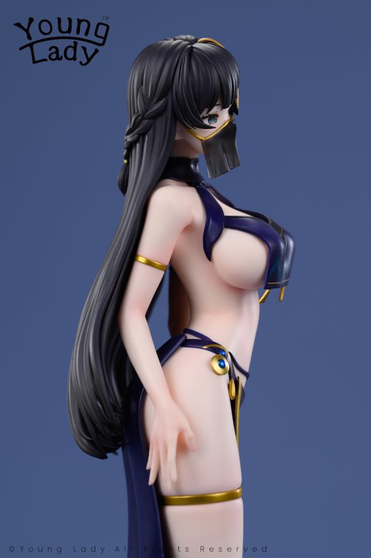 Desert Princess Bell Statue GK (Authorized) (Adult 18+), Pre-sale,