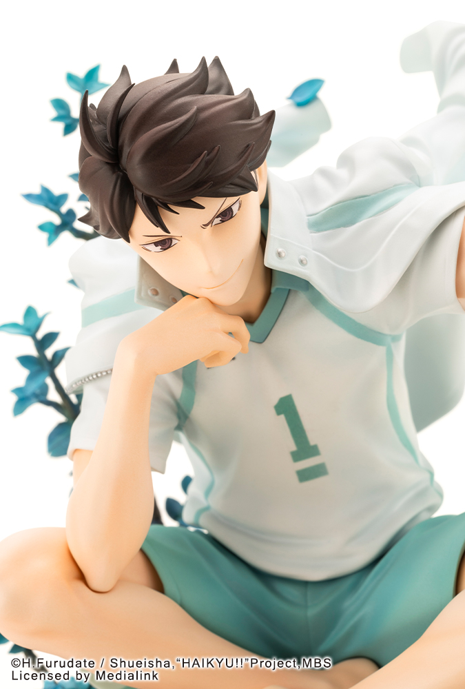 ARTFX J Toru Oikawa  Haikyuu! Oikawa Toru GK, pre-sale
