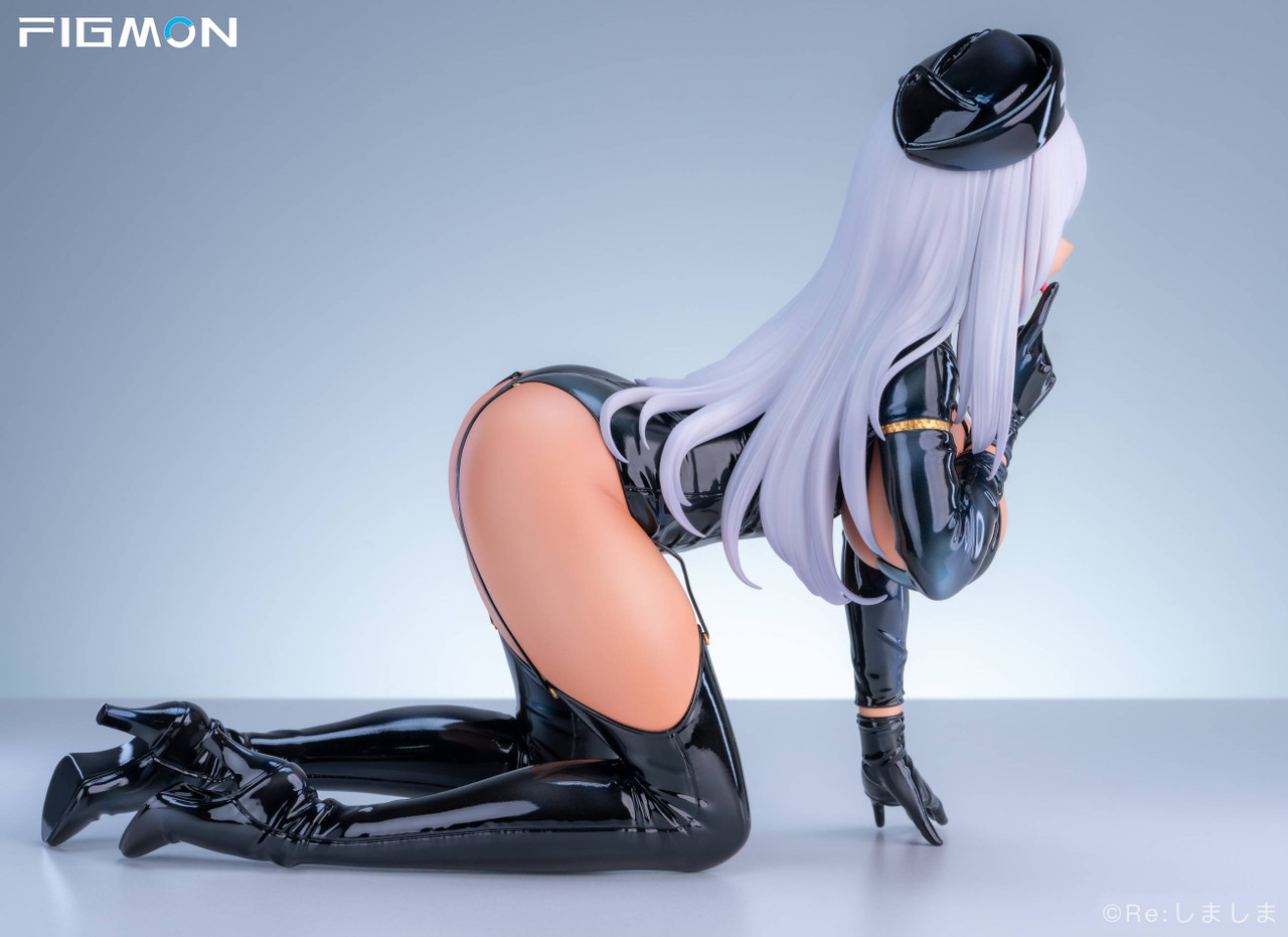 FIGMON Studio Nurse Elf Bennett 1:4 GK 18+ Pre-sale