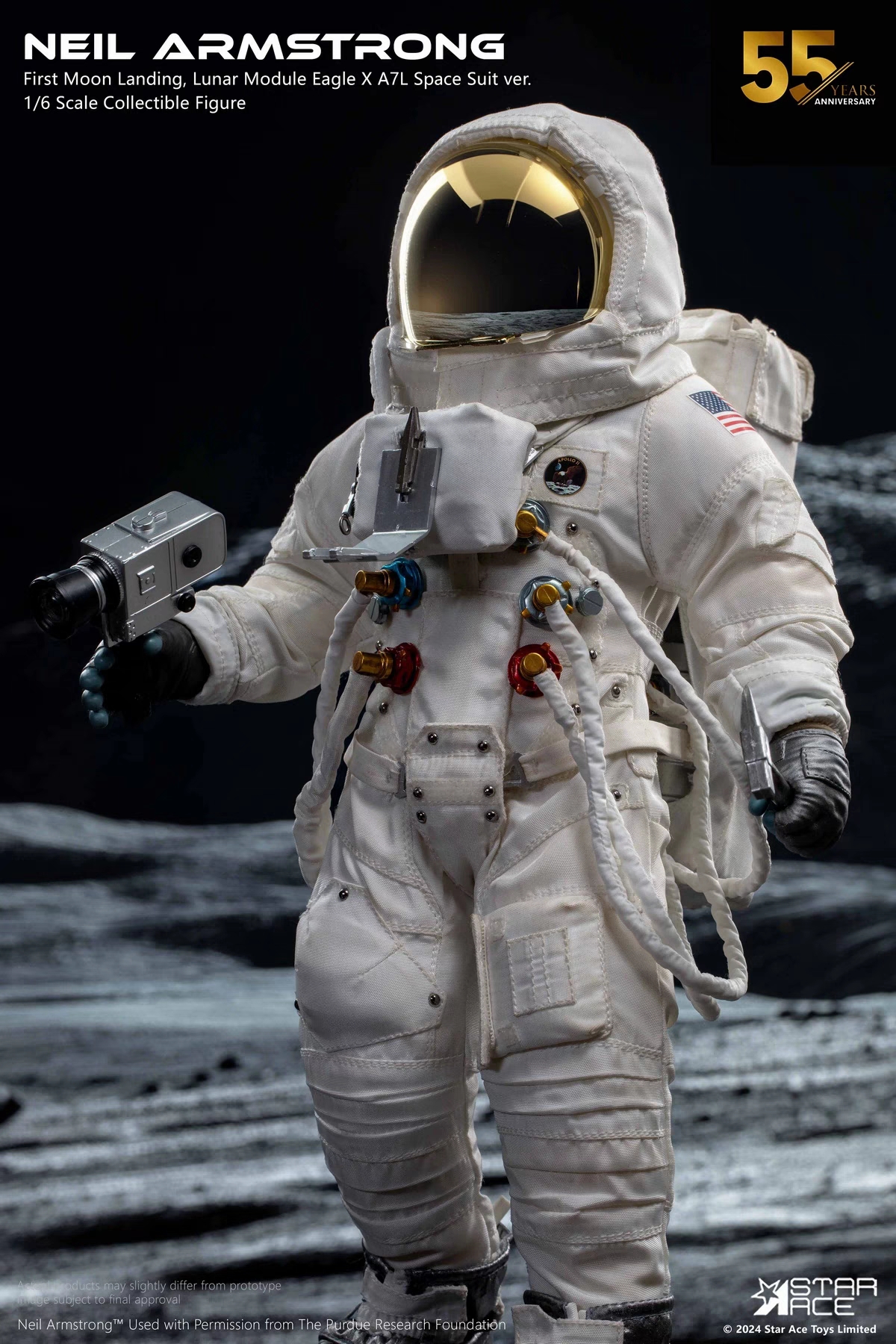 Neil Armstrong 1/6 ,action figure model, SA0141 and SA0142 (authorized), Soldier  GK pre-sale