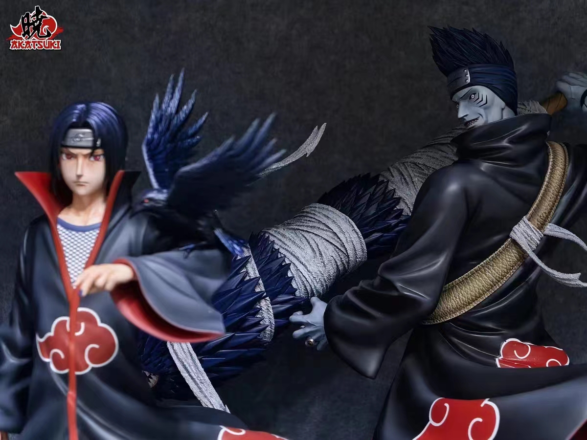 Naruto, Little Fishman Hoshigaki Kisame 1/6 scale,  Resonance Series, Statue GK Pre-sale