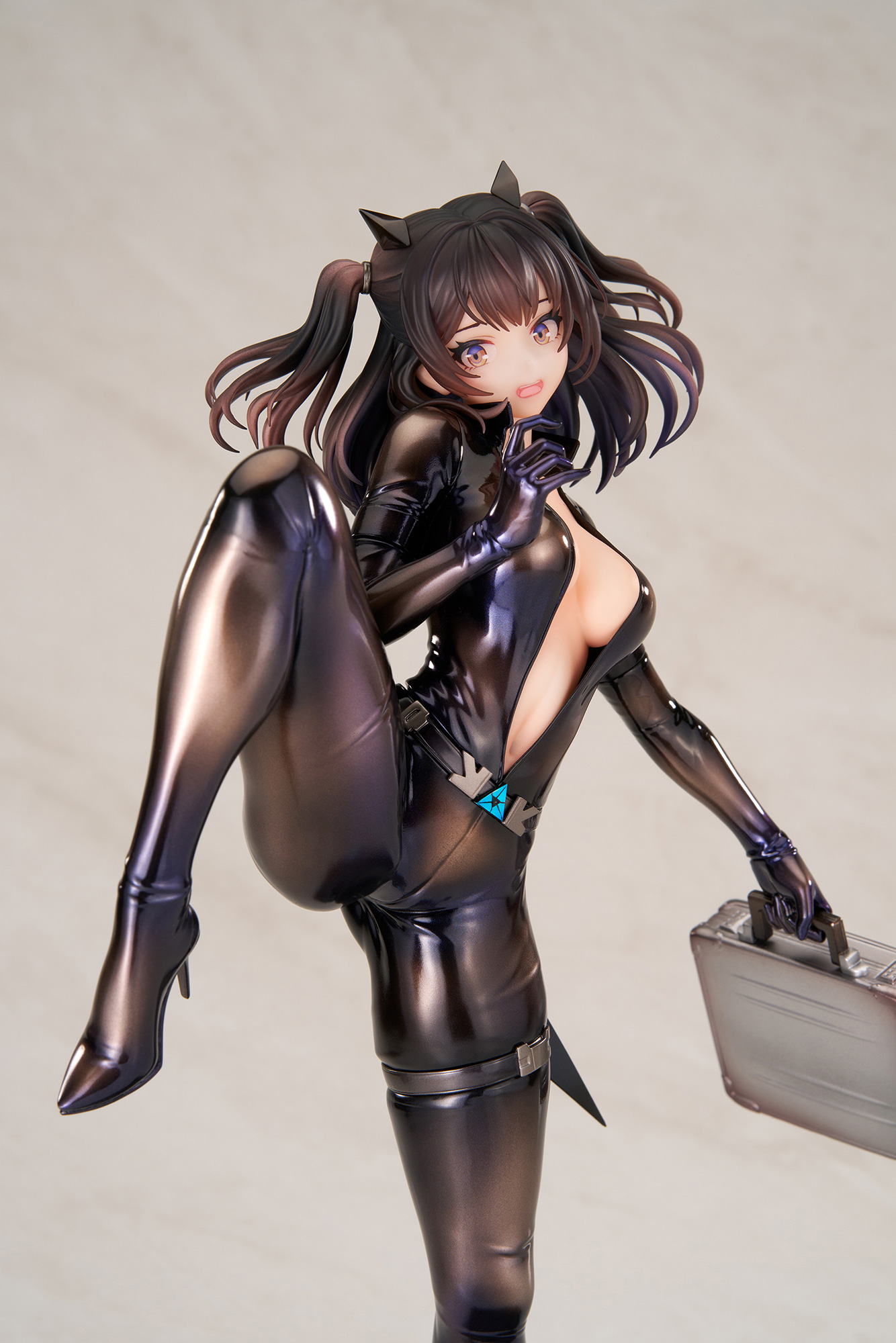 Brown Dust 2 - Scheherazade Codename S 1/7 Scale Figure (Licensed) Statue (GK)- APEX-TOYS