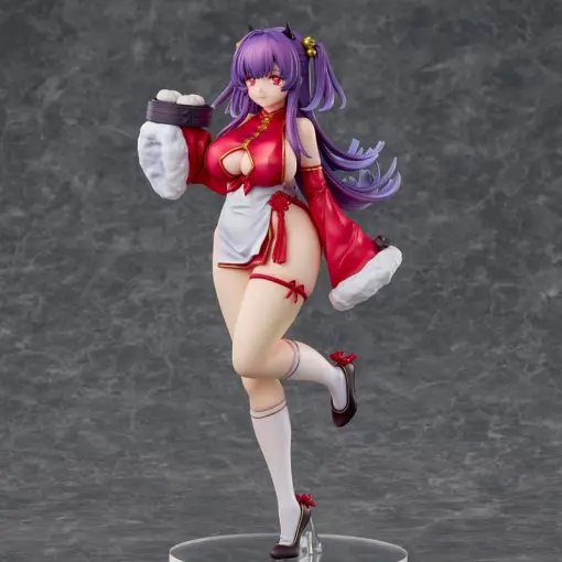 Union Creative - Xin Illustration Yuri Kamijo Chinese Dim Sum Restaurant Ver. Figure Licensed