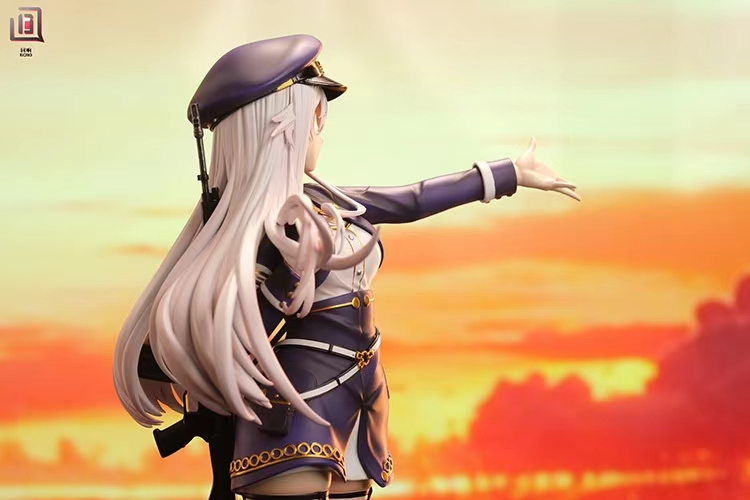 86 War Zone Reina 1/6 Statue GK - Echo Studio Pre-sale