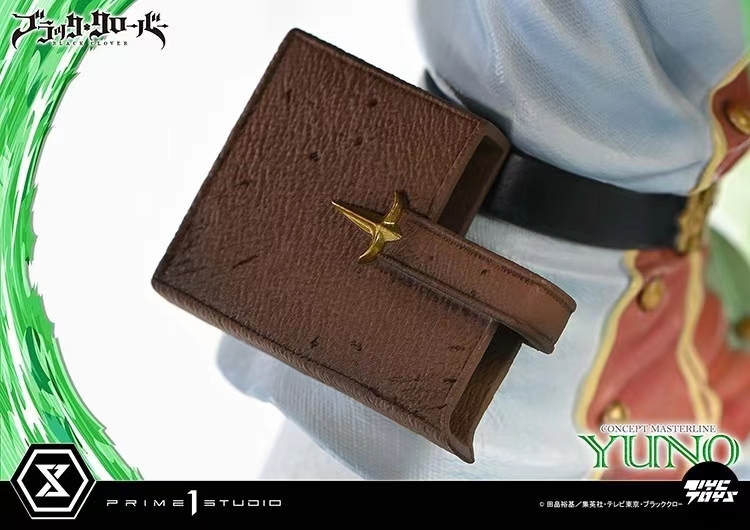 Concept Masterline Black Clover Yuno(licensed) Action Figure1/6 Statue GK- Prime 1 Studio  Pre-sale-KWII-GK